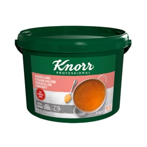 Knorr Svinekraft pasta 5kg - 